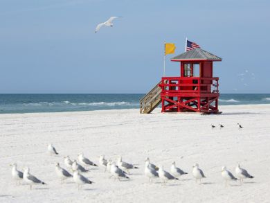 Siesta Key Condo 2 Bedrooms Sleeps 4 with Partial Gulf Views Siesta Key Condo 2 Bedrooms Sleeps 4 with Partial Gulf Views